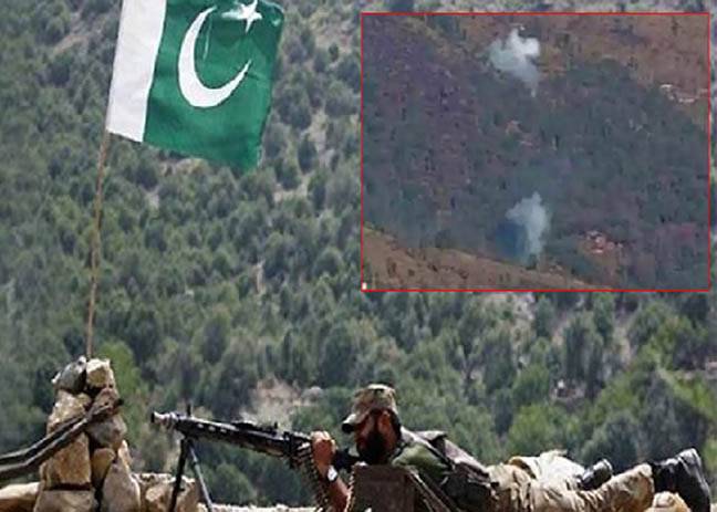 5 Indian troops killed in LoC retaliatory attack