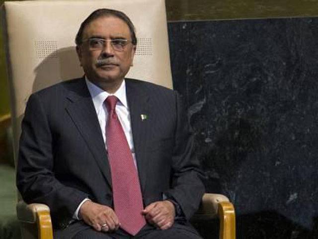Let the turncoats go, Zardari tells party 