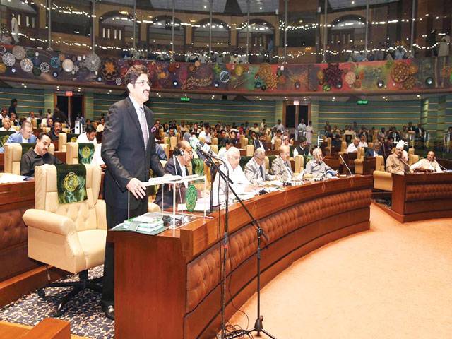 10pc raise in allocation for LEAs in Sindh budget 