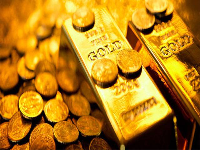 Gold price rises in global, local markets