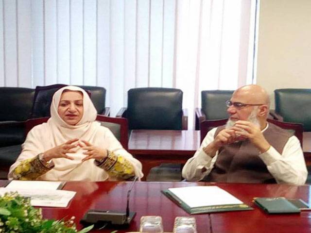 Saira directs for launching PM’s health program in Mardan