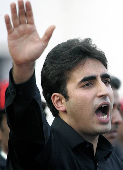 In case of govt, judiciary showdown PPP will stand by institutions: Bilawal