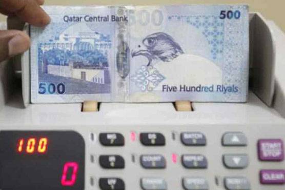 Pak currency dealers discontinue buying, selling of Qatari Riyals