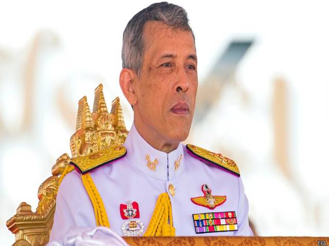 Thai man jailed for 35 years for insulting monarchy