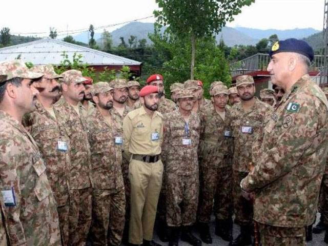 Army capable of defeating all threats: COAS