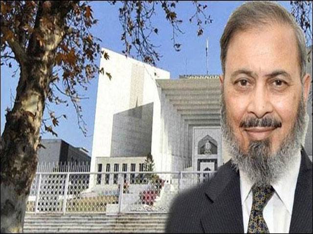 NBP chief complains to SC of JIT ‘mistreatment’