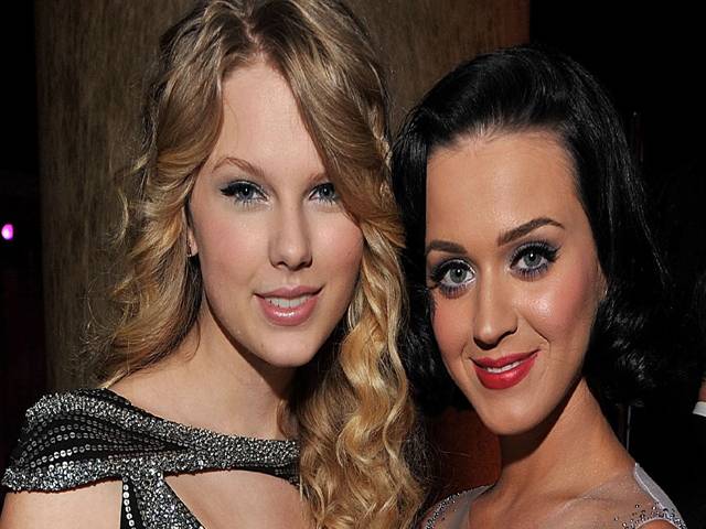 Katy ‘forgives’ Swift over long-running feud