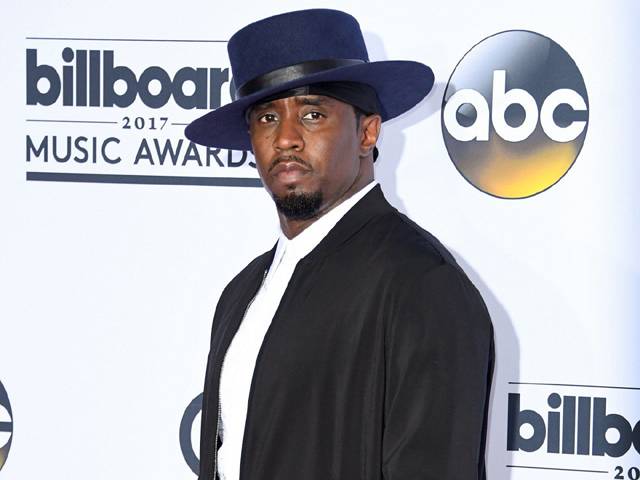 Diddy tops Forbes list of celebrity high earners 