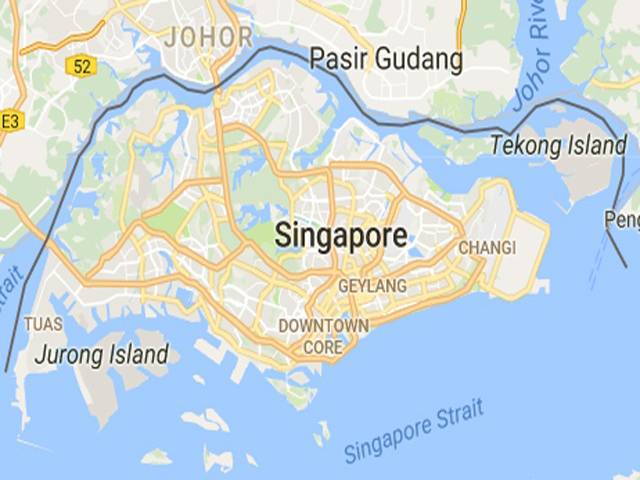 Singapore detains first woman for trying to join IS