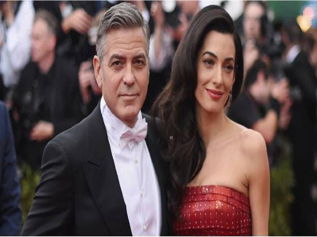 Clooney changed by fatherhood