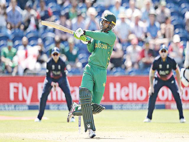 Fakhar says explosive start not his natural game 