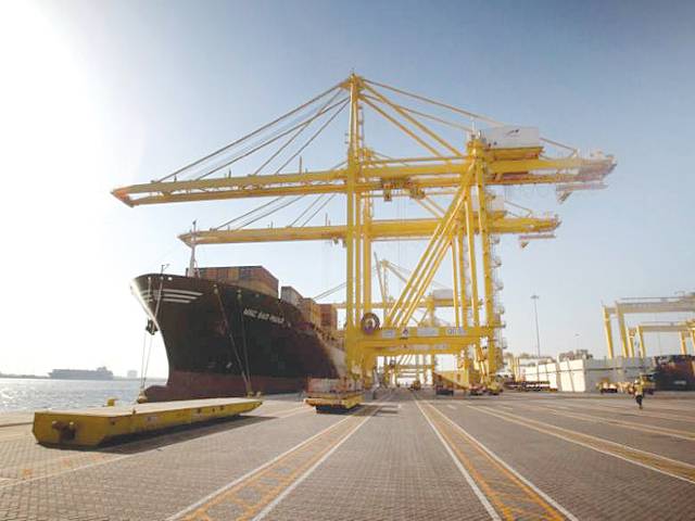 Gulf crisis a ‘blessing in disguise’ for Qatar seaport