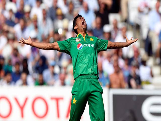 Hasan vows to continue splendid bowling spree