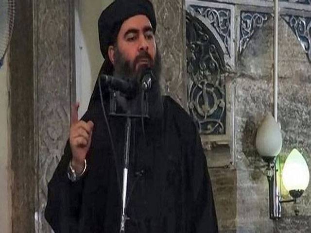 Russia says it may have killed IS leader Baghdadi