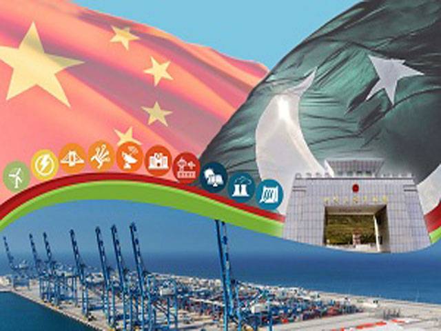 China to ‘link’ CPEC with India corridor