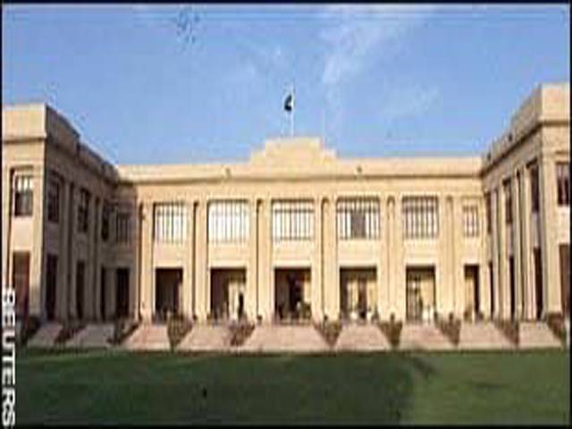 Governor House becomes PML-N’s election office: PTI