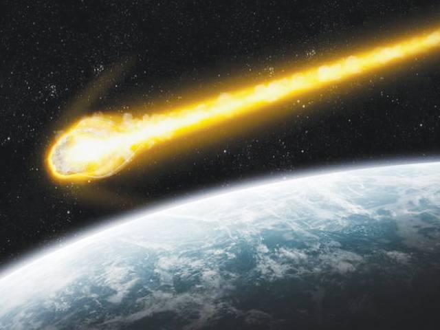Asteroid strike could destroy our cities , astrophysicist warns 