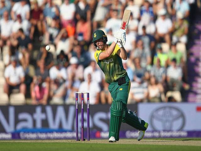 Bairstow helps England thrash Proteas in 1st T20