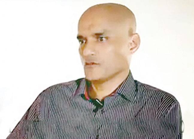 Jadhav files mercy appeal to army chief