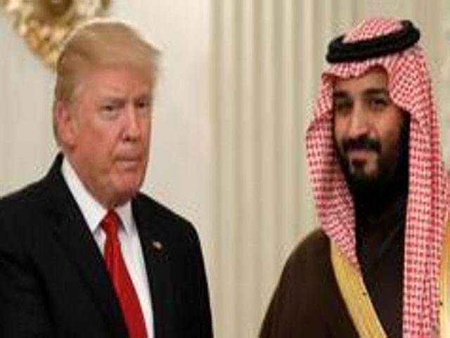 Trump, new Saudi crown prince share hardline views on Iran