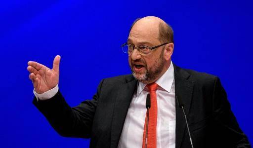 Martin Schulz hits out at ‘arrogant’ Merkel