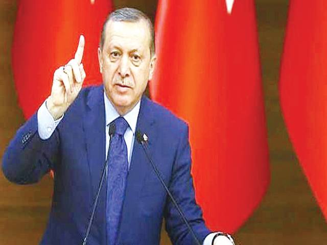 Turkey fury as Germany blocks Erdogan rally
