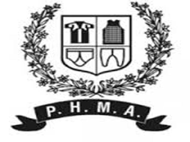 PHMA concerned over constant decline in textile exports