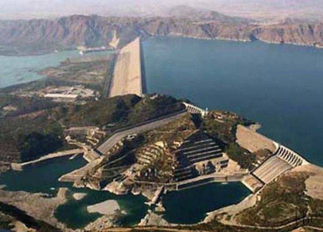 Tarbela extension to be completed by May ‘18