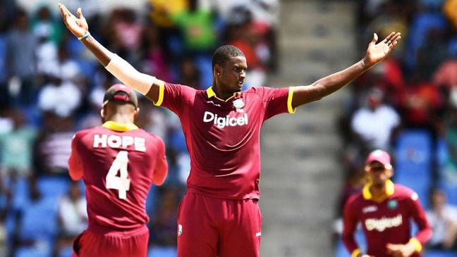 Holder scalps five as Windies beat India 