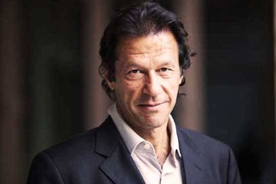 Imran takes finance minister to task over jibe at cancer hospital