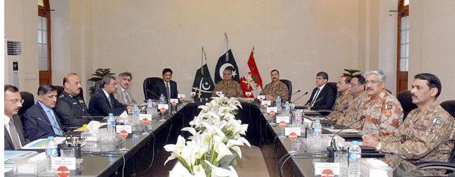 COAS calls for holding public officeholders accountable