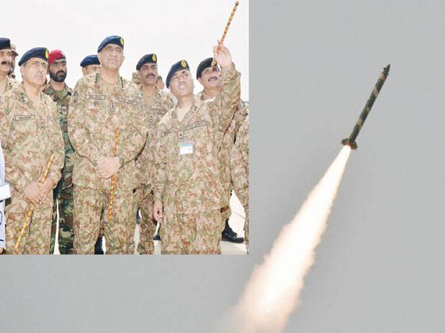 Nasr missile puts cold water on Cold Start: COAS
