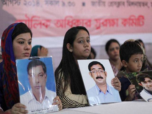 Bangladesh holding hundreds in secret jails: HRW