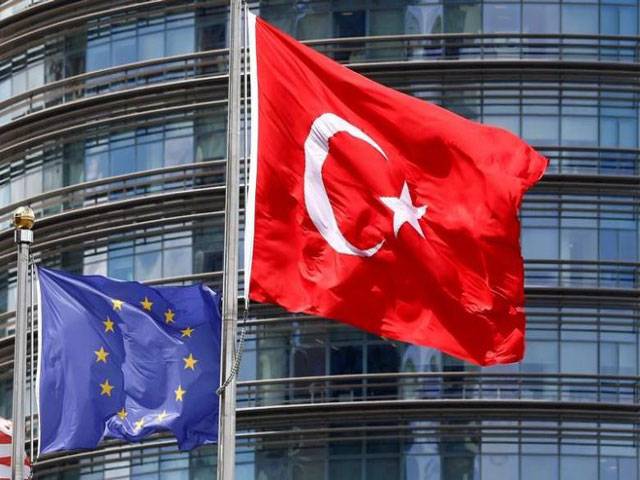 EU parliament calls for Turkey accession talks to be suspended