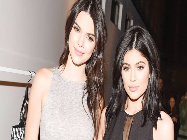Kendall, Kylie being sued by photographer