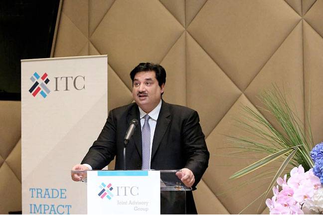 Country seeking further assistance from ITC