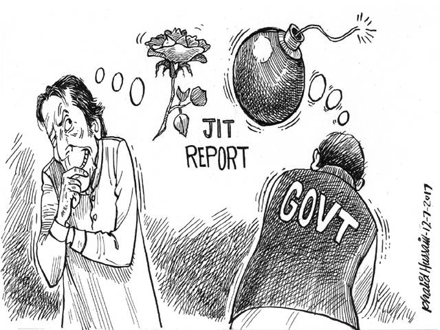  JIT REPORT GOVT