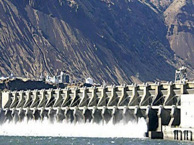 Work on Kurram-Tangi Dam in full swing
