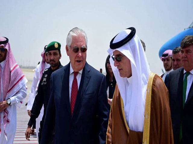 Tillerson leaves Gulf with no end in sight to Qatar crisis