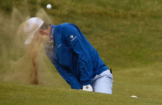 Big names in fight for form as British Open looms