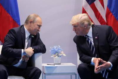 Trump, Putin held undisclosed meeting at G20 summit