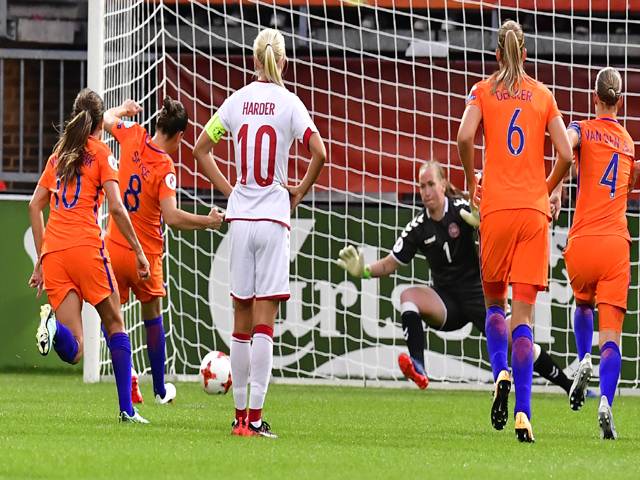 UEFA Women's Euro tournament