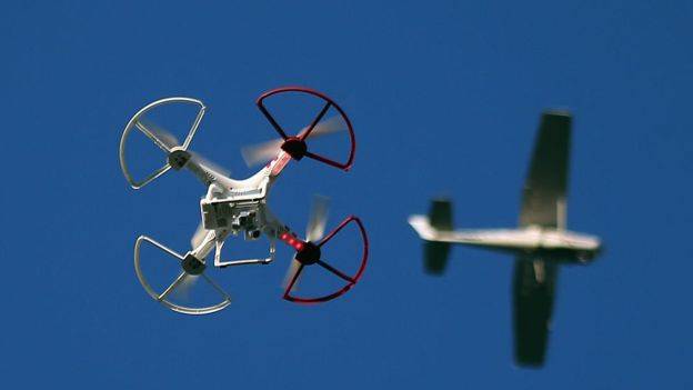 UK to bring in drone registration 