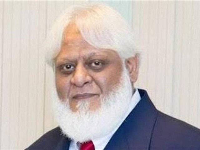 Abdullah appointed acting SECP chairman as govt suspends Hijazi