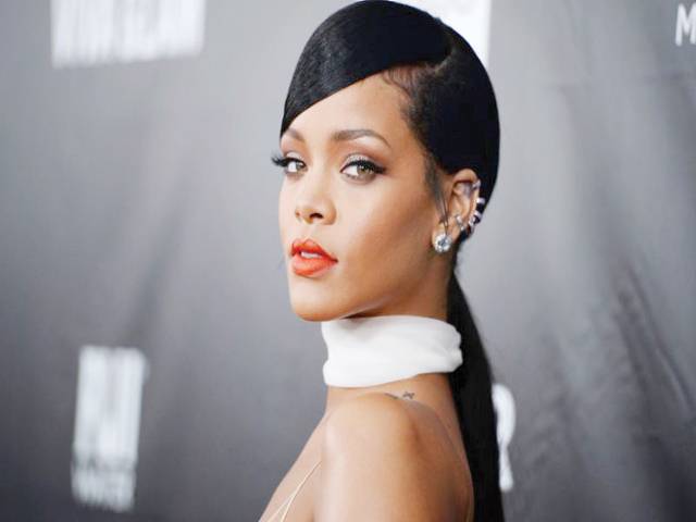 Rihanna to launch Fenty Beauty line this Autumn