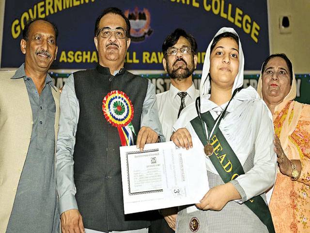 Girls outshine boys in RBISE SSC exams 