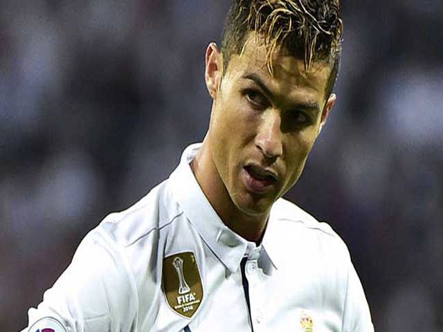I'm staying at Real, says Ronaldo