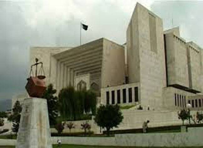 SC can’t vet lawmakers on moral grounds: PTI counsel 