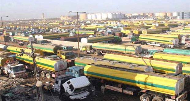 Just 12pc oil tankers fit for use: Ogra