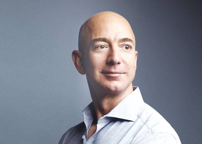 Amazon’s Jeff Bezos becomes world’s richest